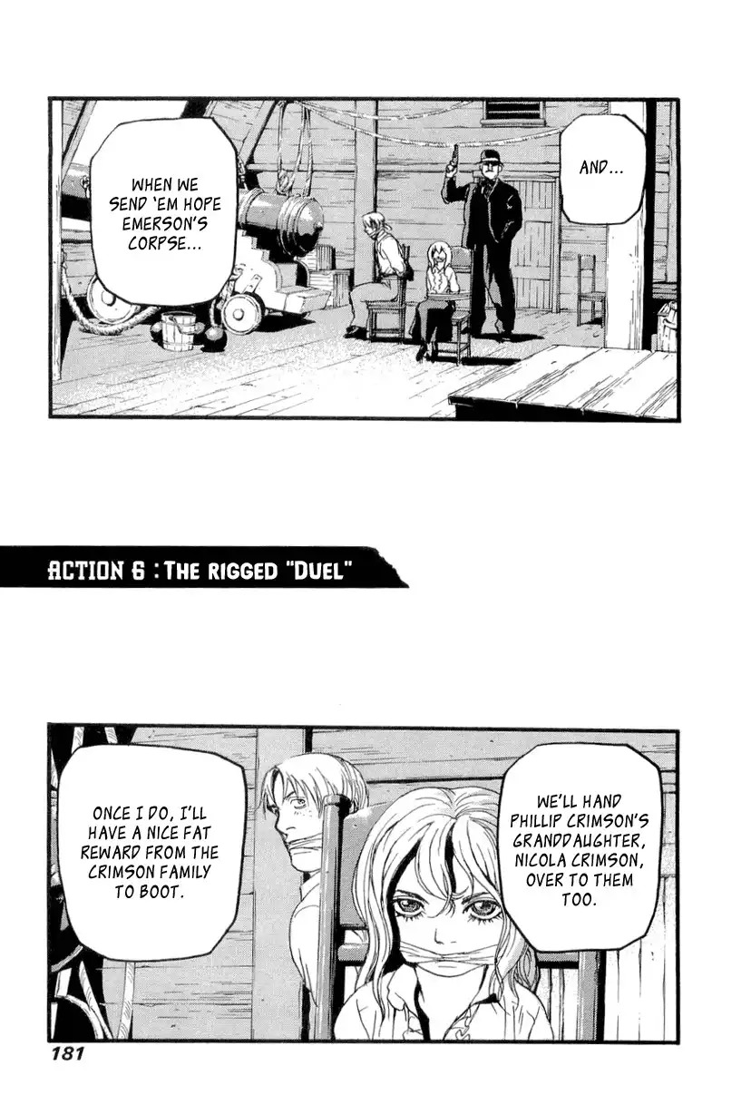 Peace Maker Chapter 6 3